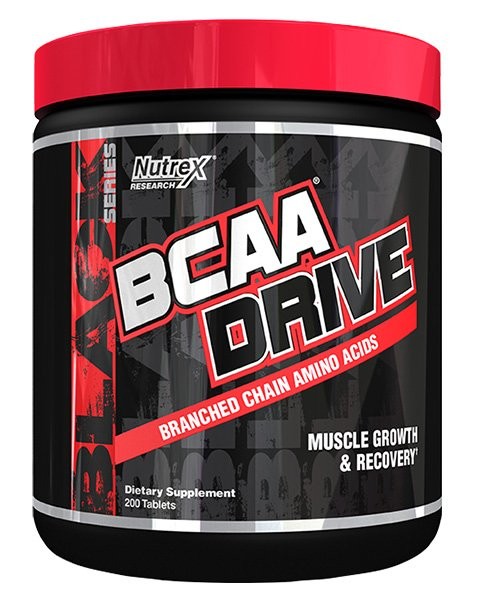 Nutrex - BCAA Drive / 200 tab